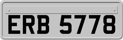ERB5778