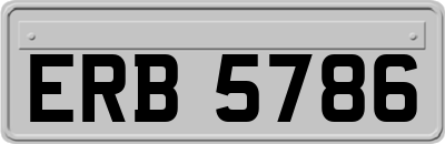 ERB5786