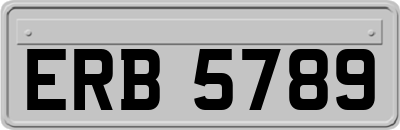 ERB5789