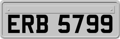 ERB5799