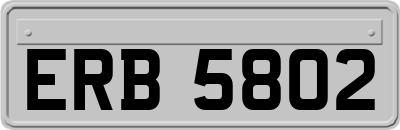 ERB5802