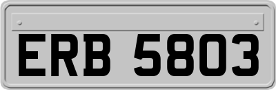 ERB5803