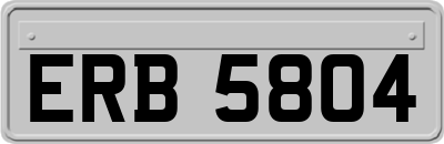 ERB5804