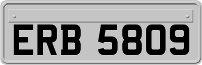 ERB5809