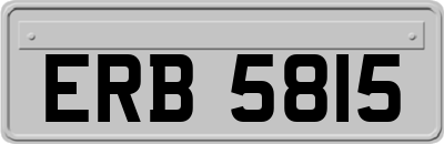 ERB5815