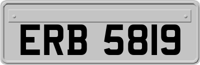 ERB5819