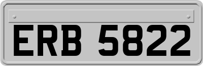 ERB5822