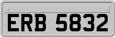 ERB5832