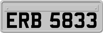 ERB5833
