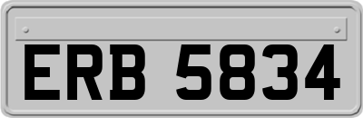 ERB5834