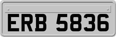 ERB5836