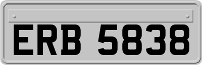 ERB5838