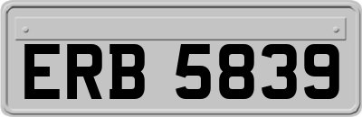 ERB5839