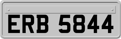 ERB5844