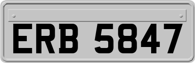 ERB5847