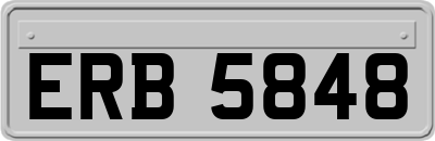 ERB5848