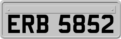 ERB5852