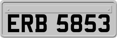 ERB5853