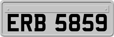 ERB5859