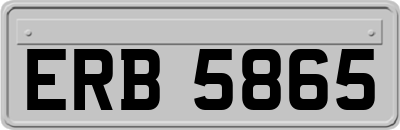 ERB5865
