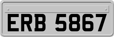 ERB5867
