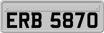 ERB5870