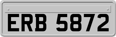 ERB5872