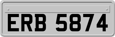 ERB5874