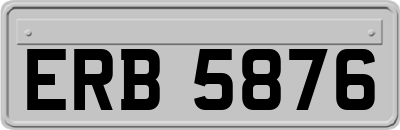 ERB5876