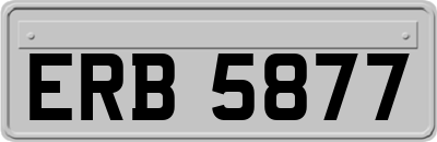 ERB5877