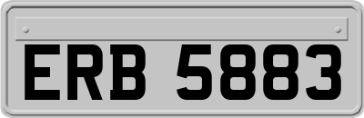 ERB5883
