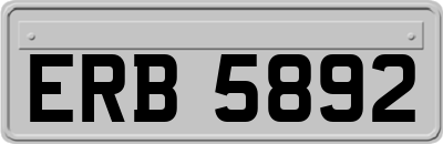 ERB5892