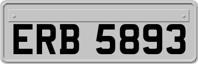 ERB5893
