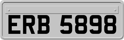 ERB5898