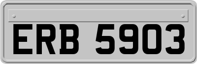 ERB5903