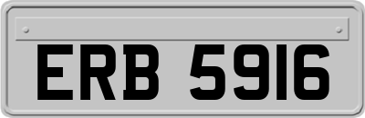 ERB5916