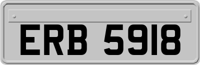 ERB5918