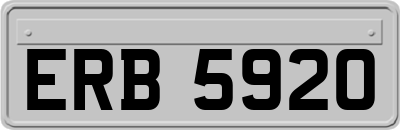 ERB5920