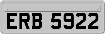 ERB5922