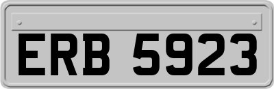 ERB5923