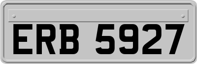 ERB5927