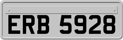 ERB5928