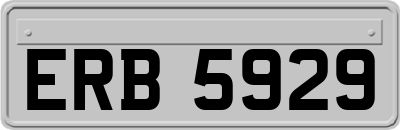 ERB5929