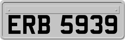 ERB5939