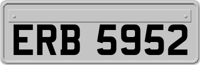 ERB5952