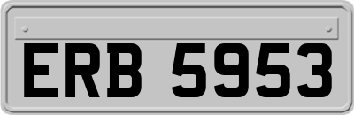 ERB5953