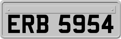 ERB5954