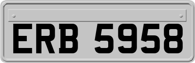 ERB5958