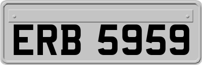 ERB5959