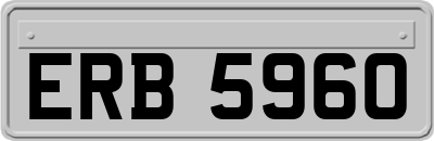 ERB5960